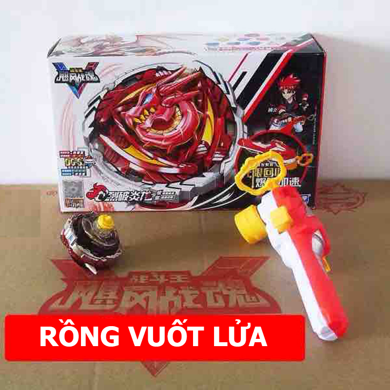 Con Quay Vô Cực NADO V - thần rồng vuốt lửa 634302