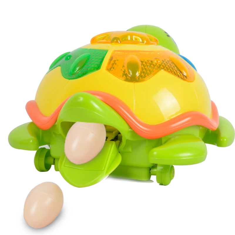 Đồ Chơi Rùa vàng đẻ trứng Tortoise