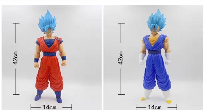 Đồ chơi mô hình Super Saiyan Goku - 2224