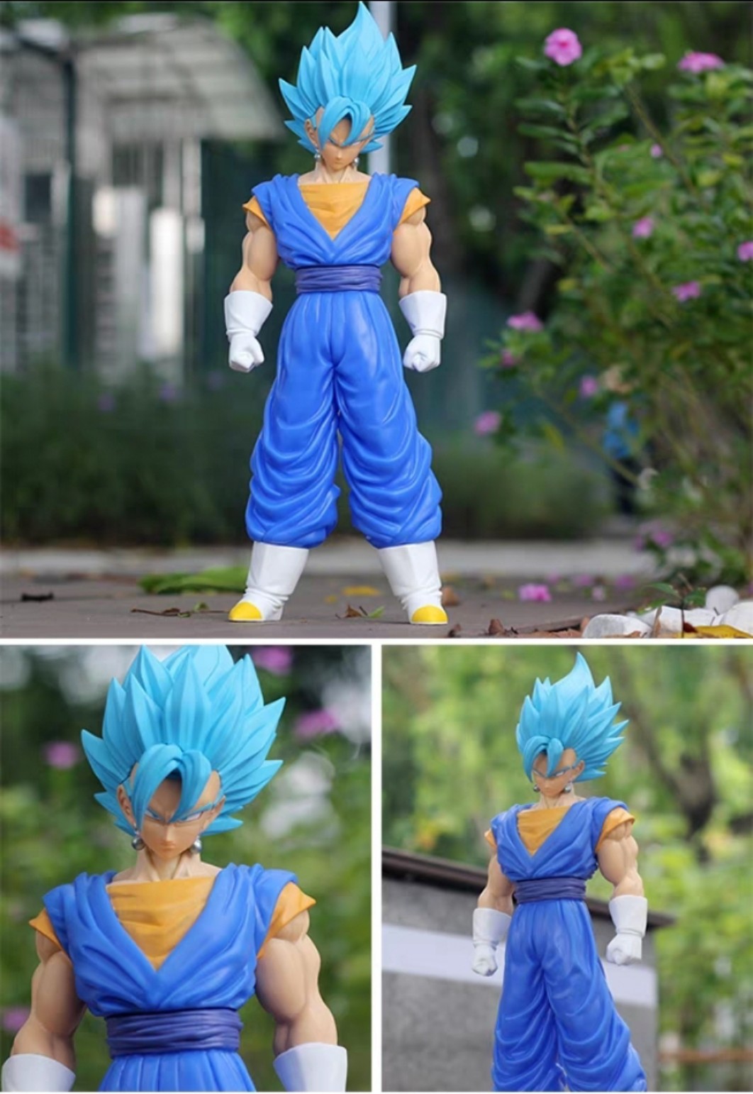 Đồ chơi mô hình Super Saiyan Goku - 2224