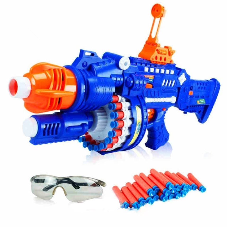 Đồ chơi Súng bắn đạn xốp mút kính - Blaster SB245