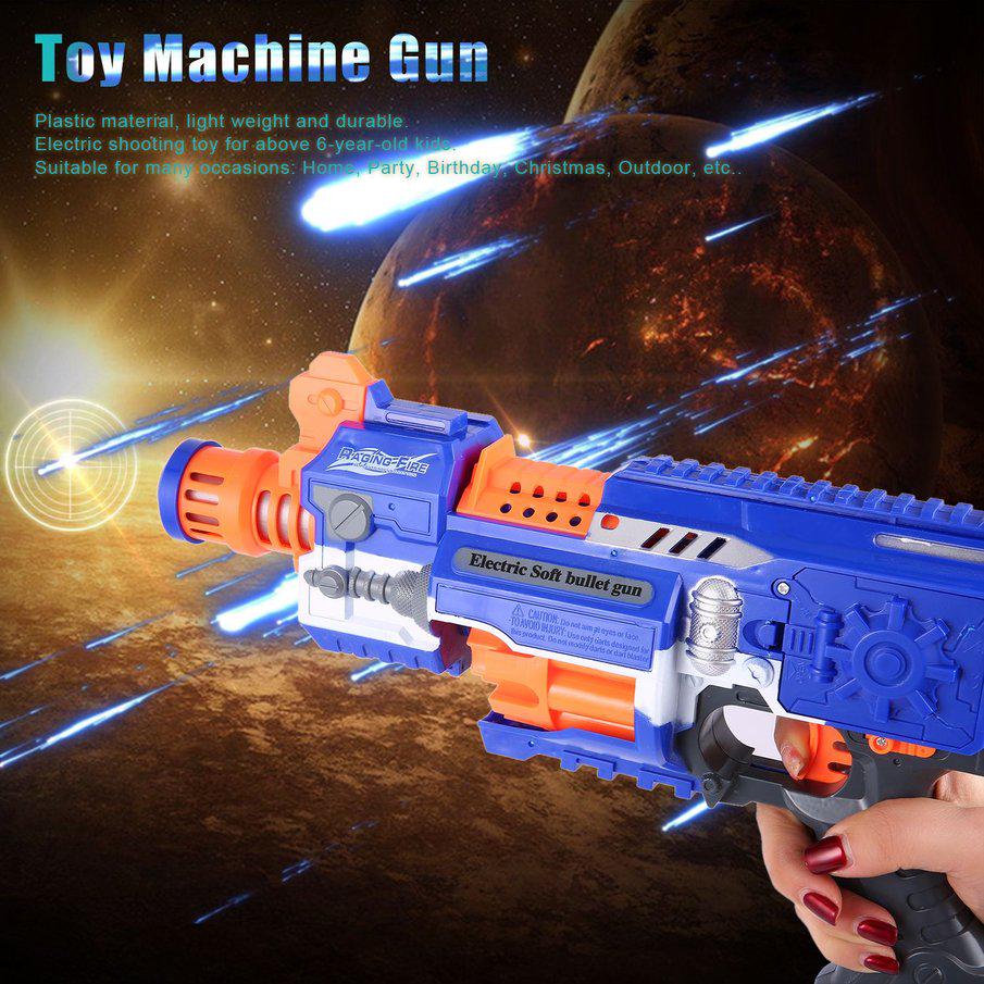 Đồ chơi súng bắn đạn xốp mút kính - Blaster SB330