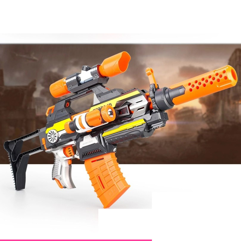 Đồ chơi phóng thanh xốp mút kính - Blaster SB565