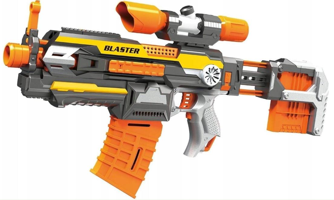 Đồ chơi phóng thanh xốp mút kính - Blaster SB564