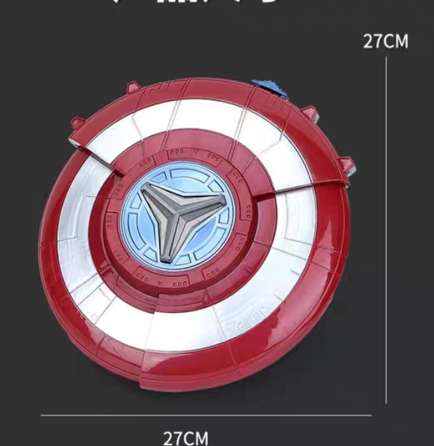 Khiên Captain America Civil War bắn dạn xốp -  1311