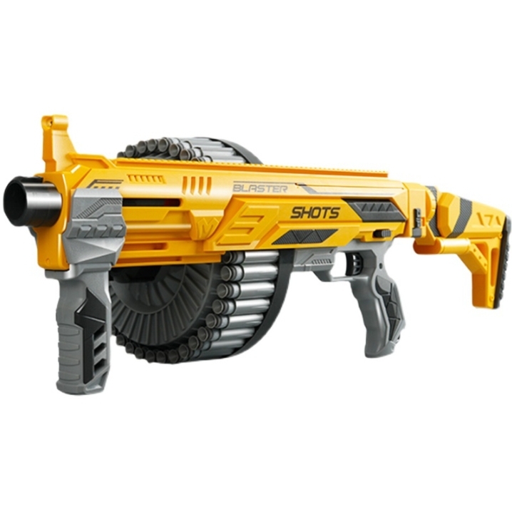 Đồ chơi súng Nerf bắn đạn xốp M32 - Blaster SB570