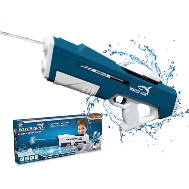 Đồ chơi súng phun nước sử dụng pin - 917