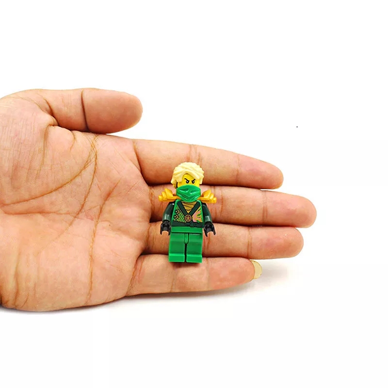 Lego Liên quân Xếp Hình Sứ Giả Của Cthulu - Sembo 11886