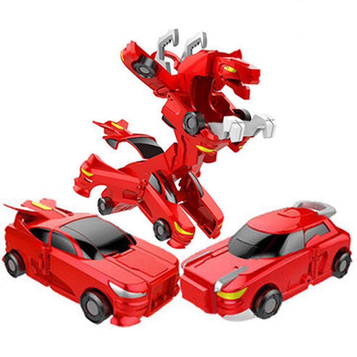 Siêu Xe Biến Hình - Superkar Dragon Bão Lửa 530101