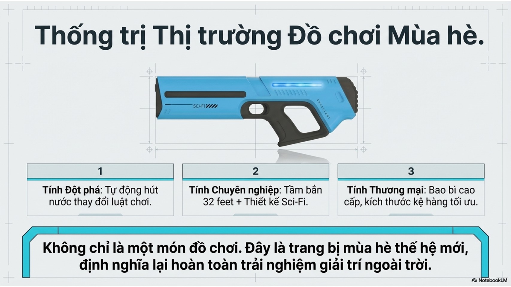 Đồ chơi súng phun nước sử dụng pin - 80862