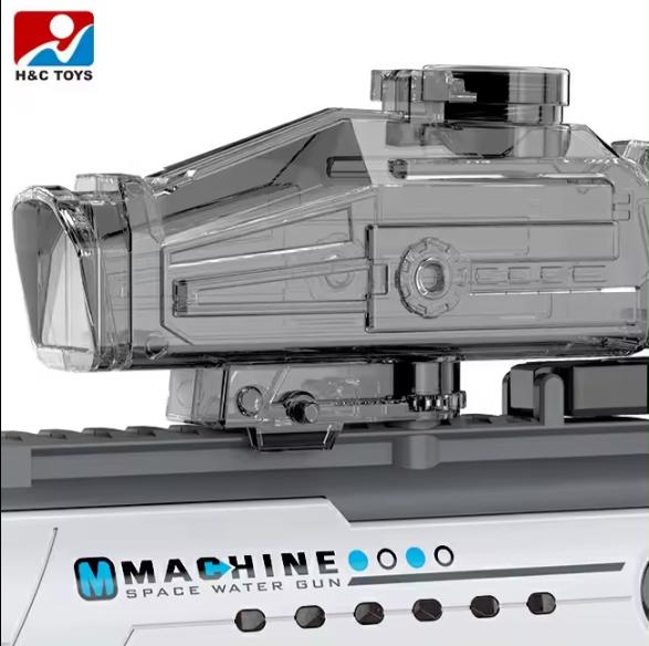 Đồ chơi súng bắn nước MP5 sử dụng pin danh cho trẻ em và người lớn