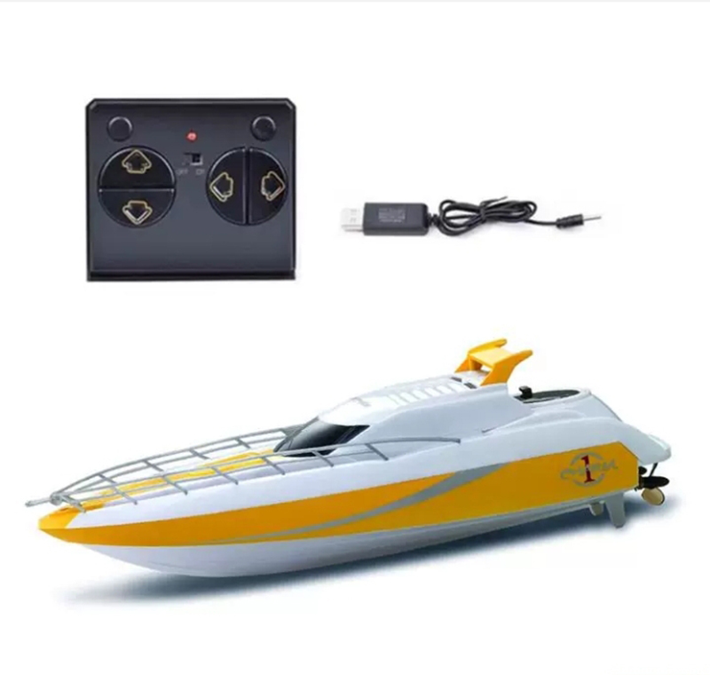 Đồ chơi tàu siêu tốc điều khiển từ xa chơi dưới nước - MY304101
