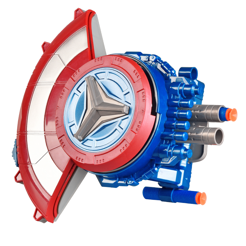 Khiên Captain America Civil War bắn dạn xốp -  1311