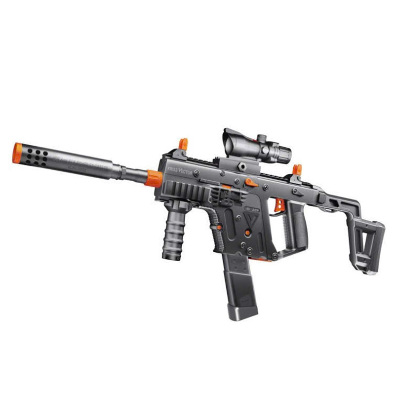 Đồ chơi Vestor phun hạt nở liên thanh - SY6031