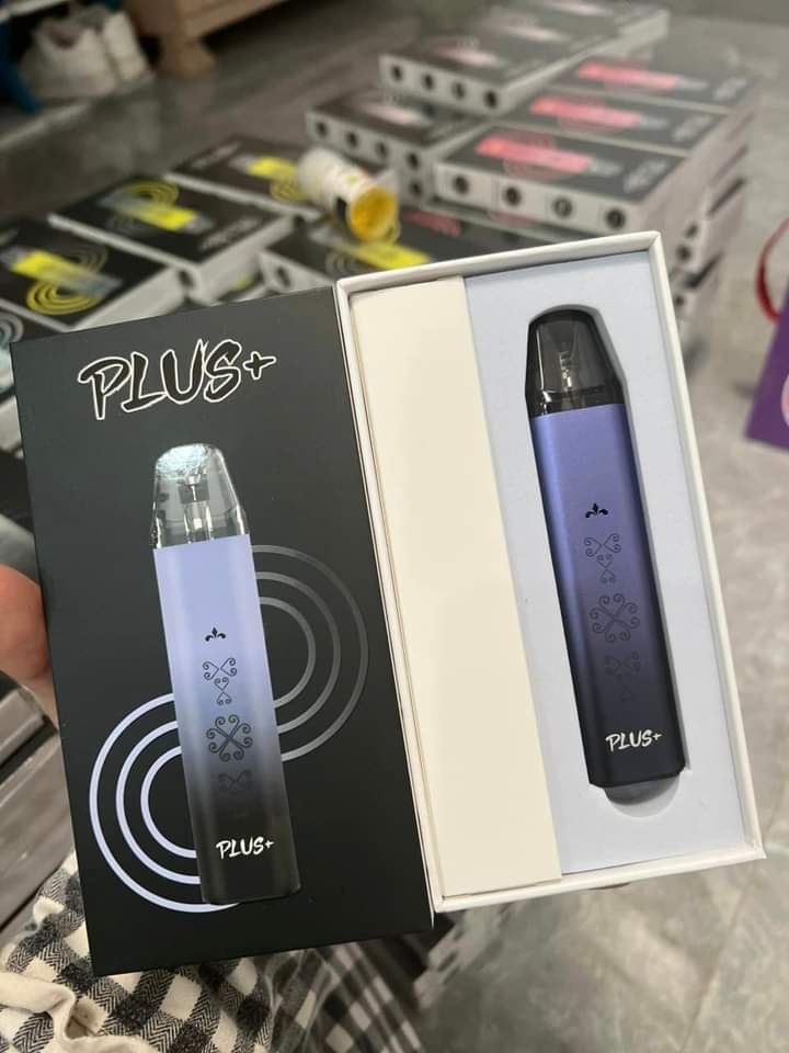 Máy Vape Plus phiên bản mới