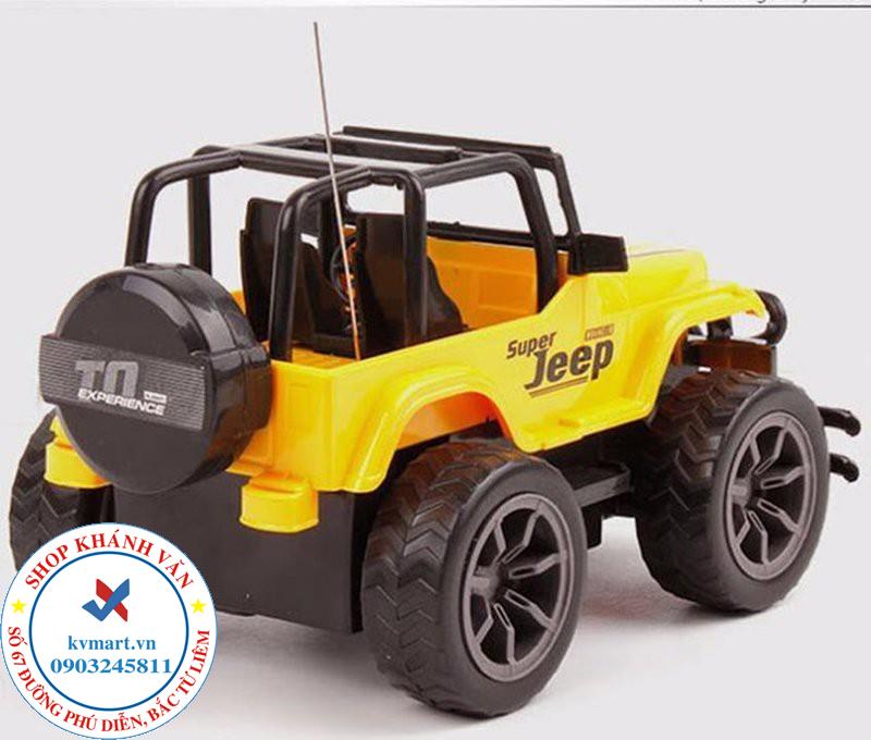 Otô điều khiển jeep 6887