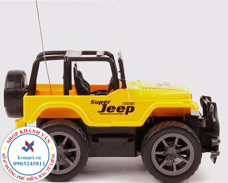 Otô điều khiển jeep 6887