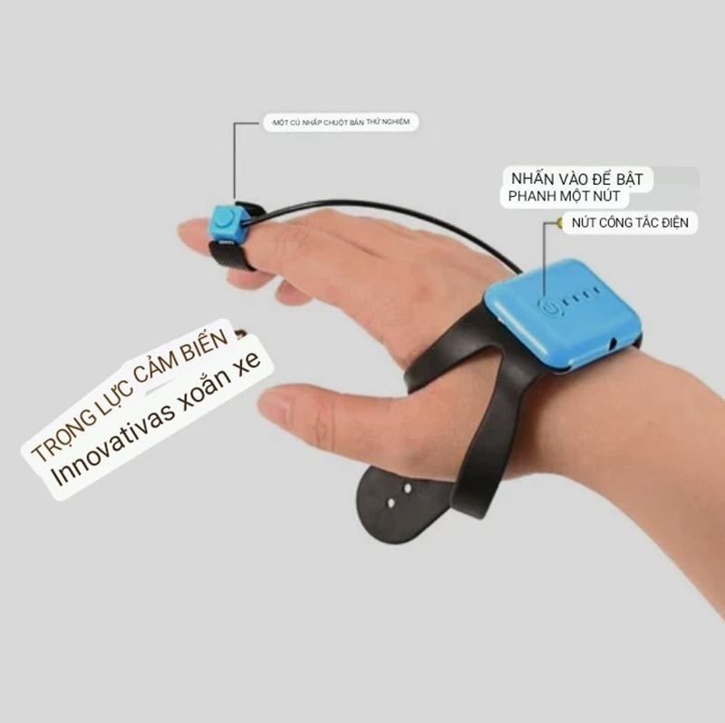 Xe ô tô địa hình 2 cầu lộn 360 độ điều khiển từ xa - HYPER