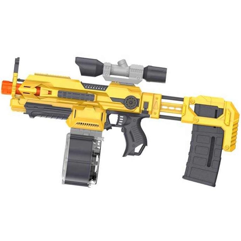 Đồ chơi súng bắn đạn xốp mút kính - Blaster SB586