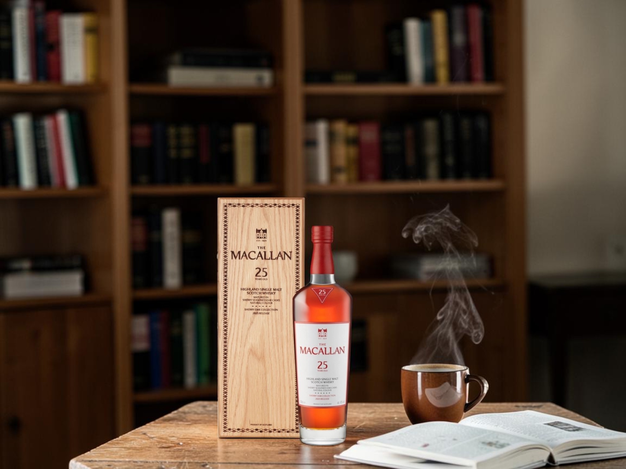 Macallan 25 Giá Bao Nhiêu? Có Đáng Mua Không?