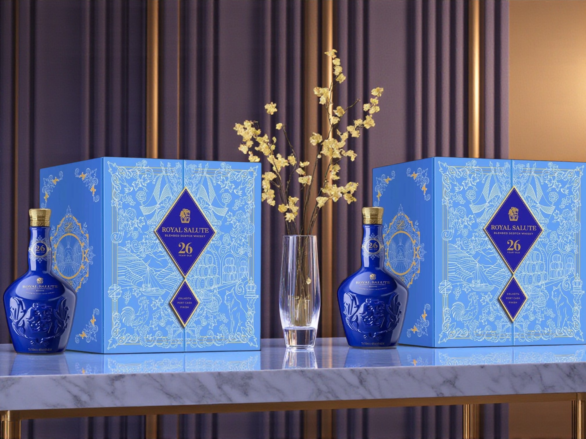 Rượu Chivas 26 Tết 2026 mua ở đâu uy tín tại Hà Nội