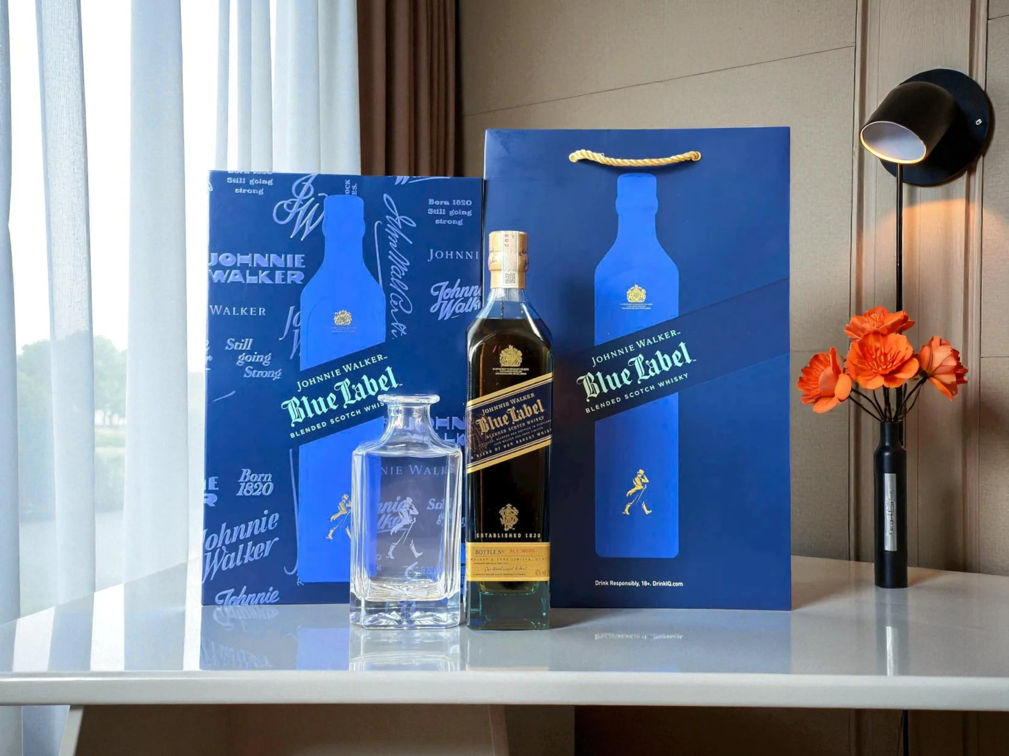 Bảng giá rượu Johnnie Walker mới nhất 2026
