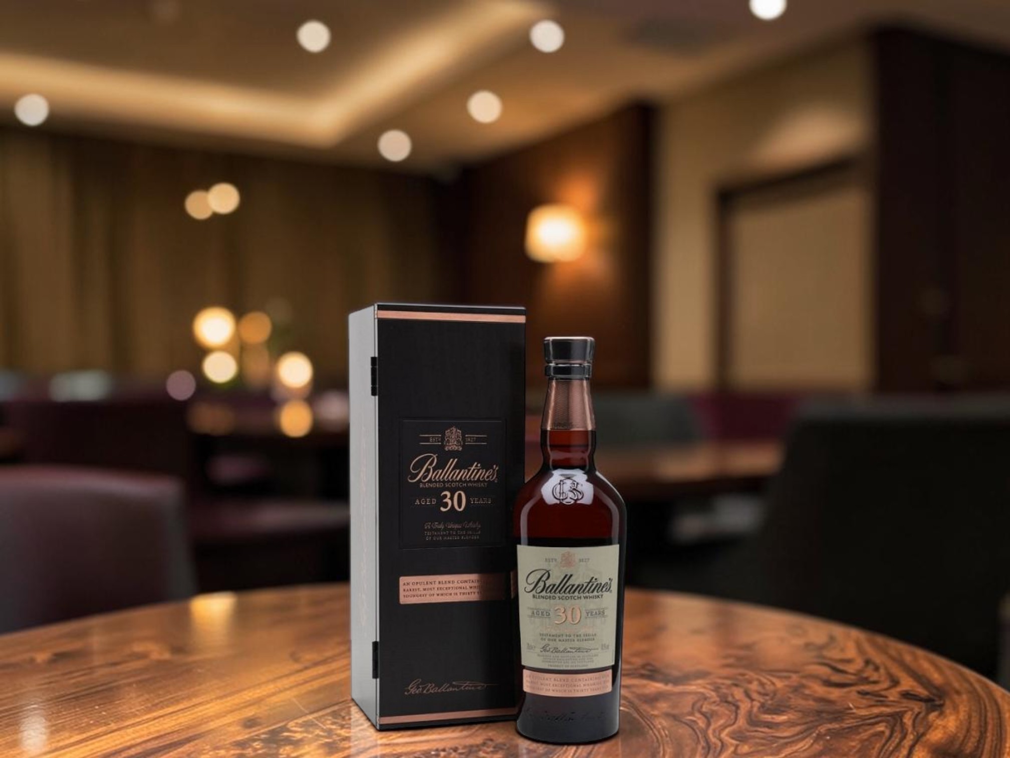 Có nên chọn Ballantine's 30 năm? Những ai thực sự phù hợp với dòng whisky này?