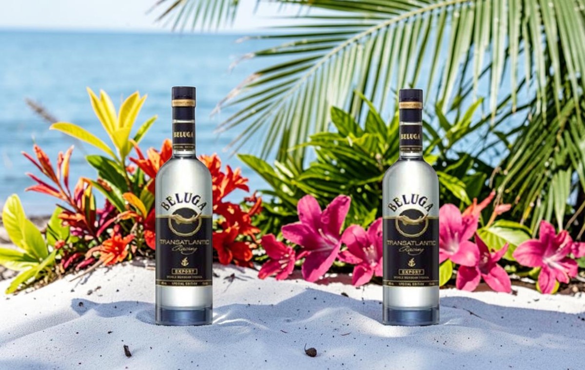 Rượu Beluga là gì? Các dòng Beluga Vodka nổi tiếng hiện nay