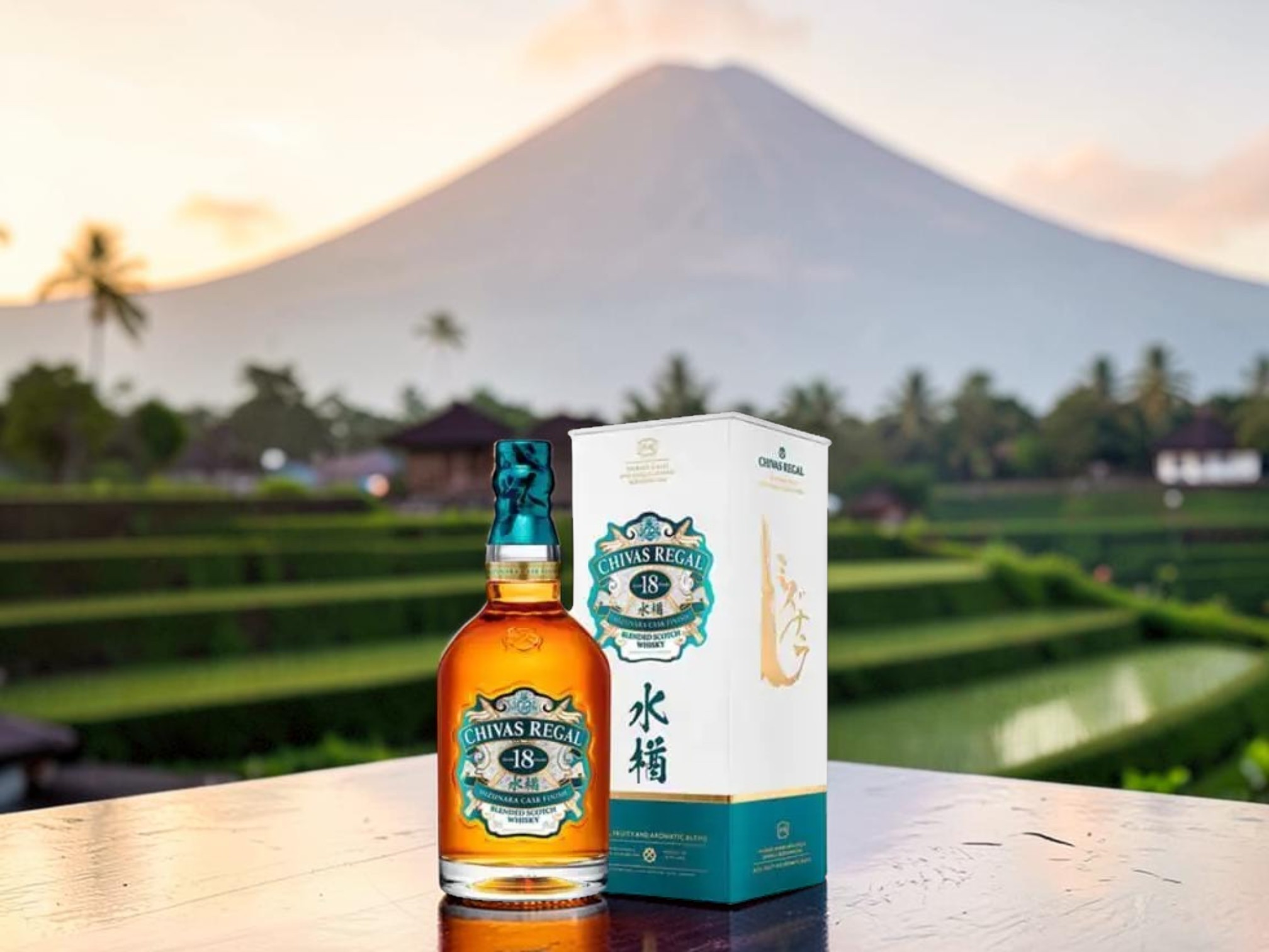 Chivas Mizunara Là Gì? Hương Vị Có Gì Khác Biệt?