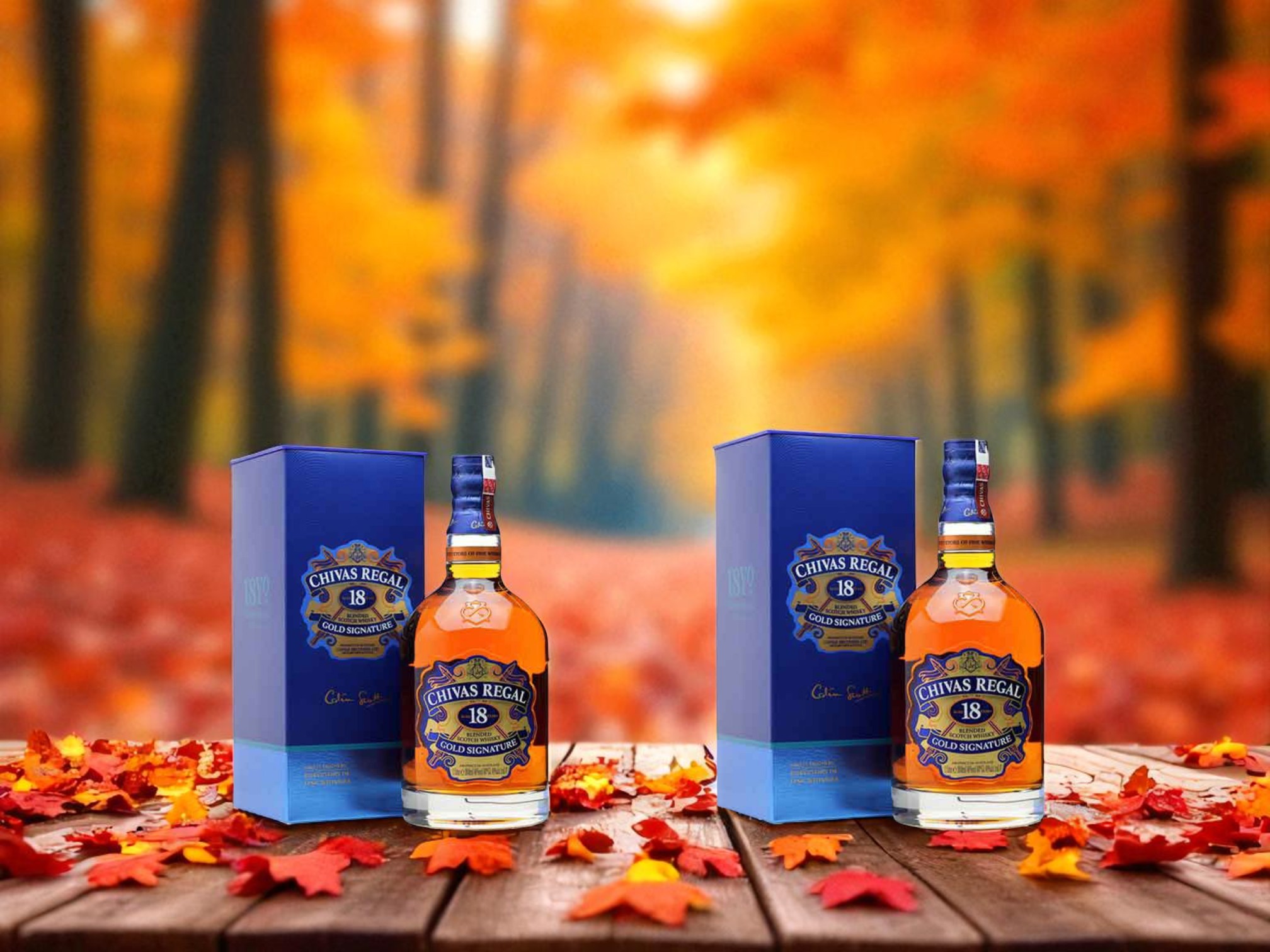 So sánh Chivas 12 – 15 – 18 – 21: Nên chọn loại nào phù hợp?