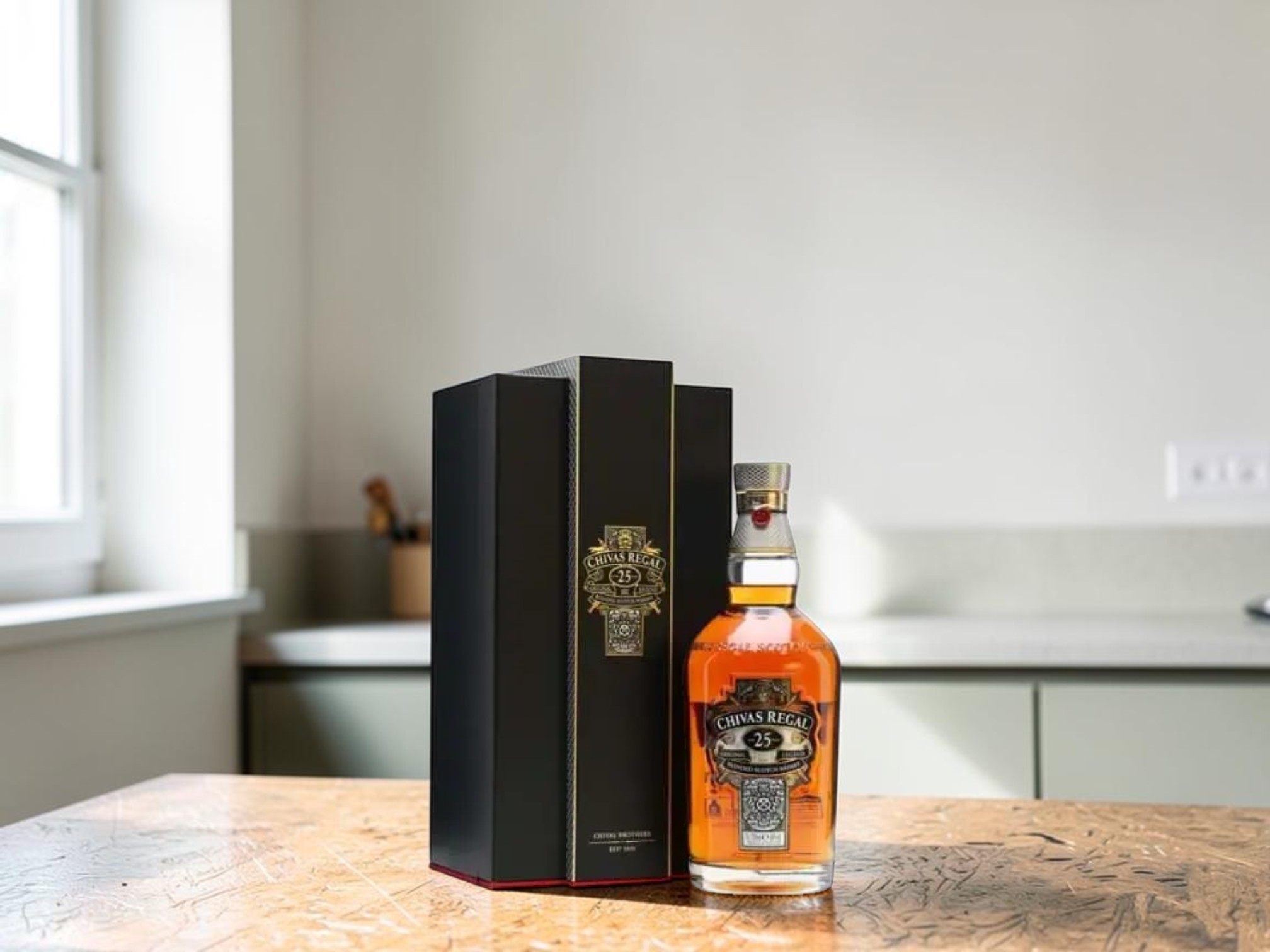 Chivas 25 Giá Bao Nhiêu? Có Đáng Mua Không?