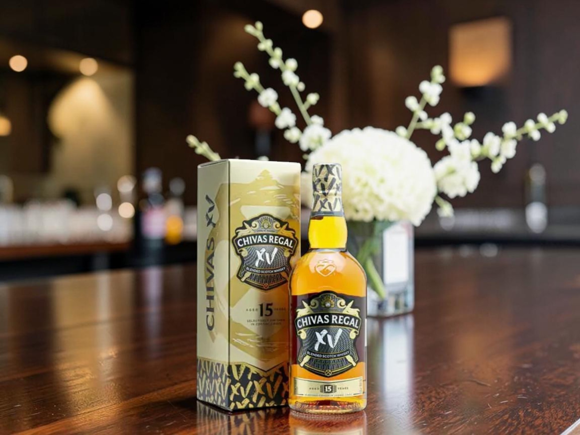 Chivas XV Có Gì Khác So Với Chivas 12?