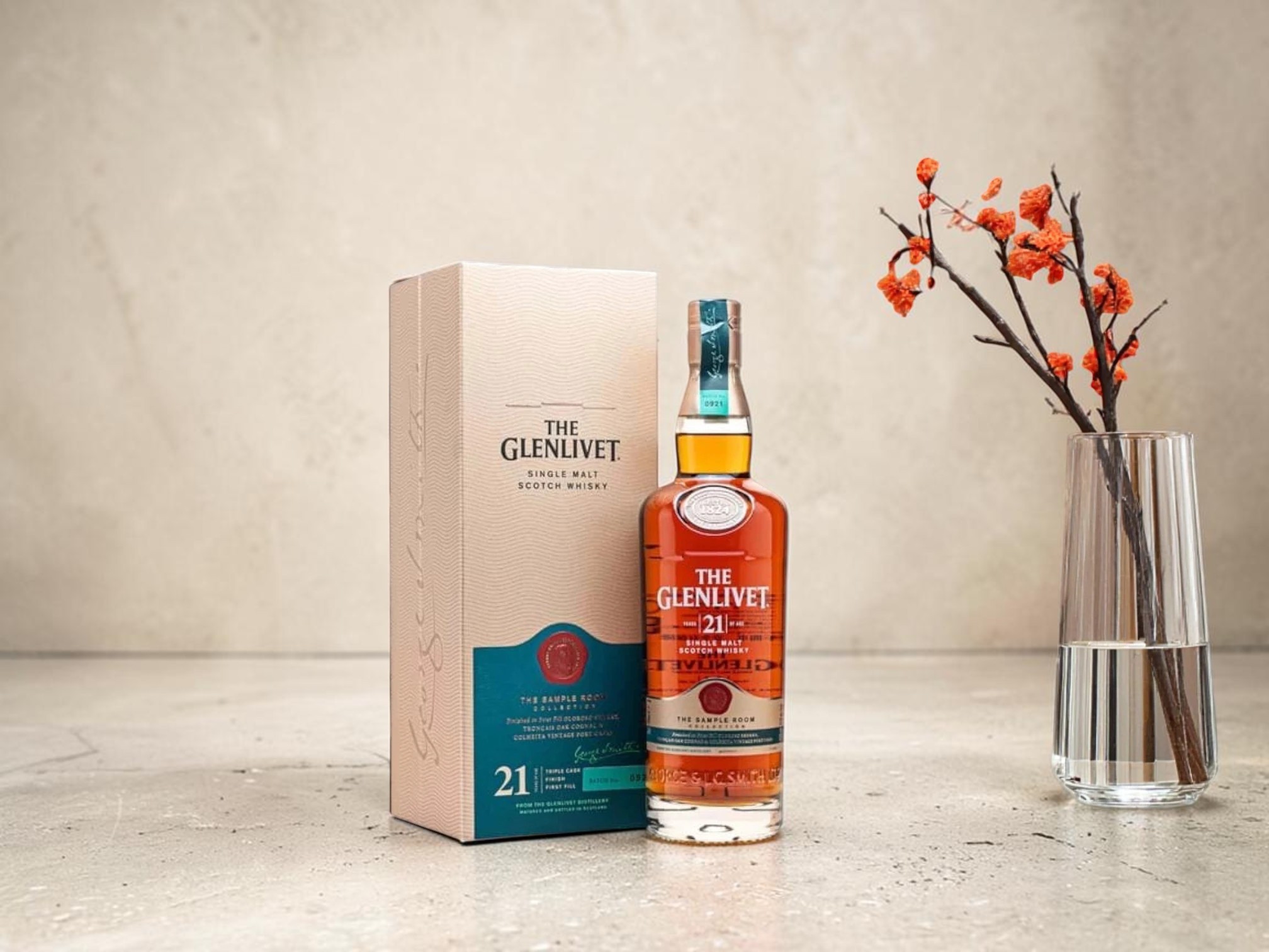 Nhà Máy Chưng Cất Glenlivet Nằm Ở Đâu? Khám Phá Cái Nôi Của The Glenlivet