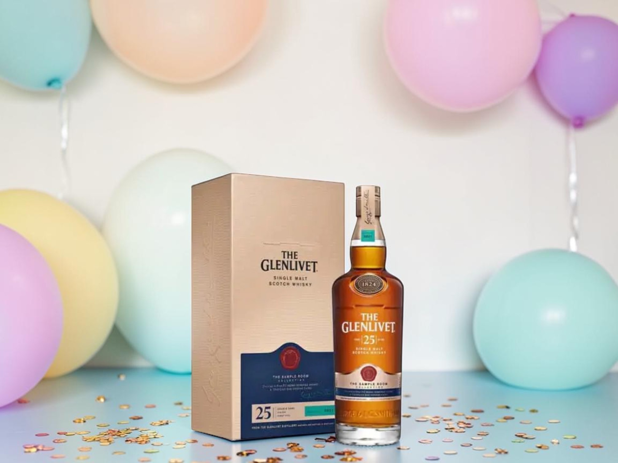 Glenlivet 25 Giá Bao Nhiêu? Review Chi Tiết Phiên Bản Cao Cấp