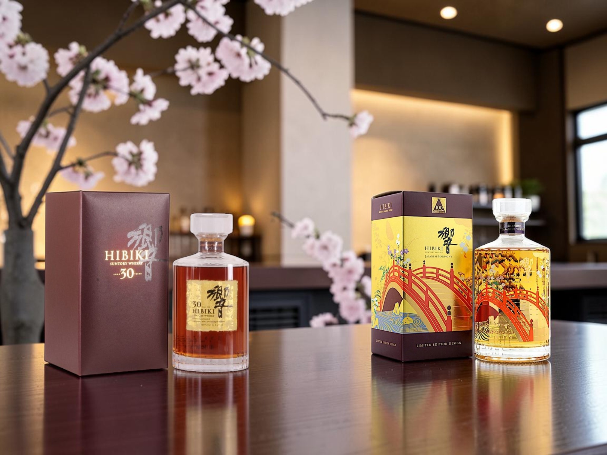 Hibiki Harmony Review Chi Tiết: Dòng Whisky Nhật Quốc Dân