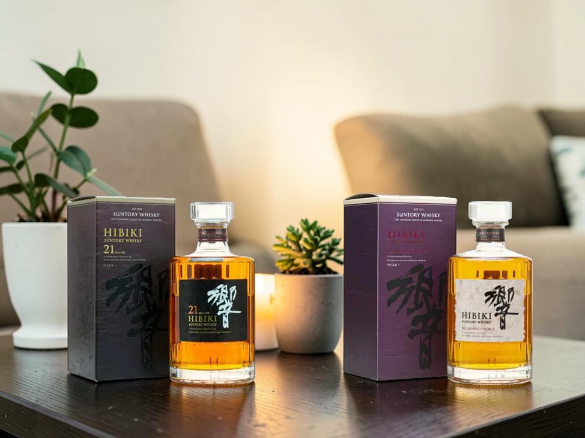 Vì Sao Những Chai Hibiki Được Săn Lùng Nhiều Nhất Trên Thị Trường Whisky Nhật
