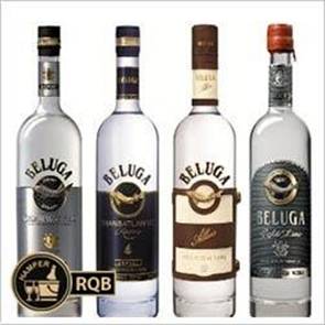 THƯƠNG HIỆU VODKA BELUGA