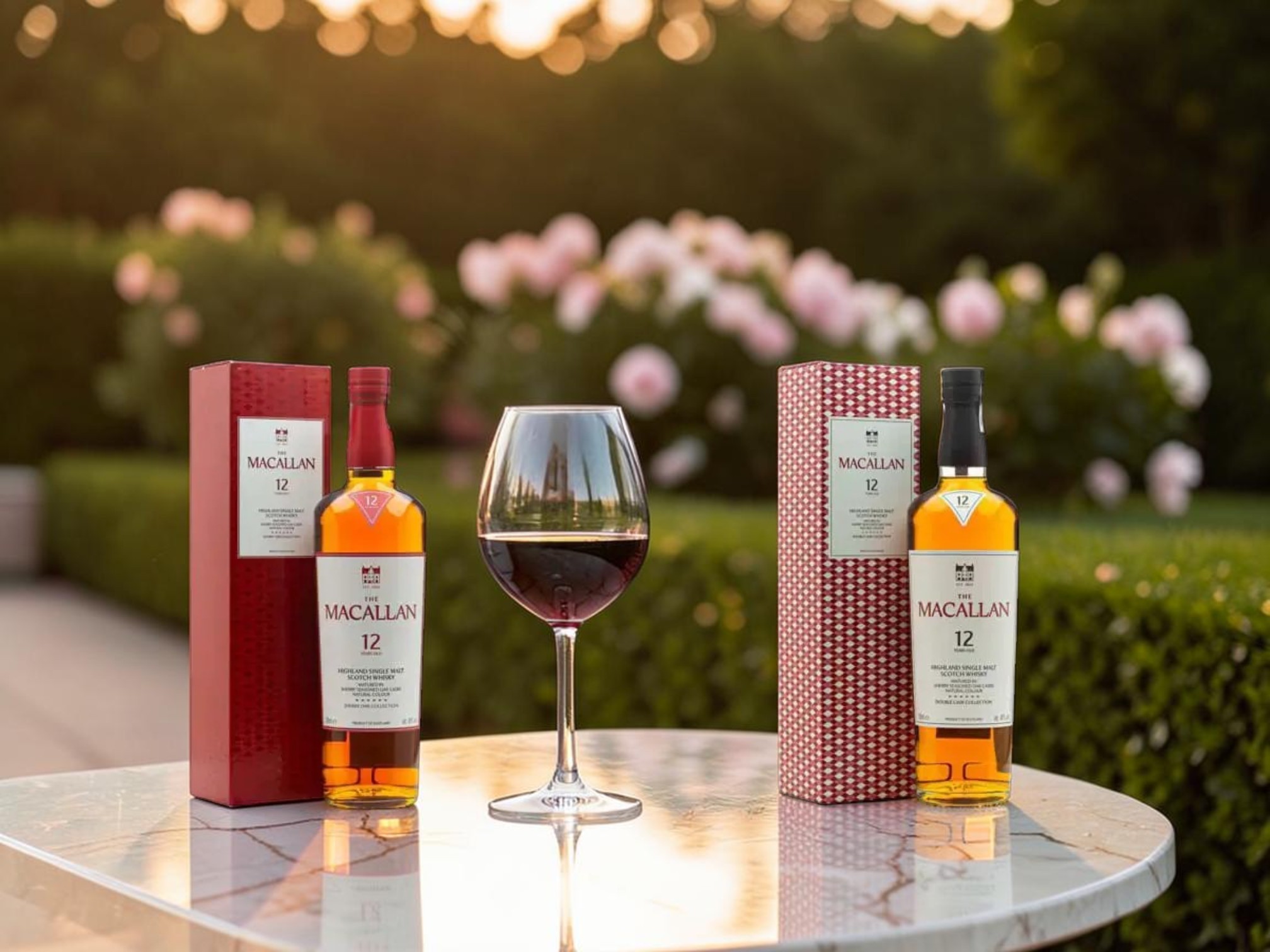 Macallan 12 Giá Bao Nhiêu?
