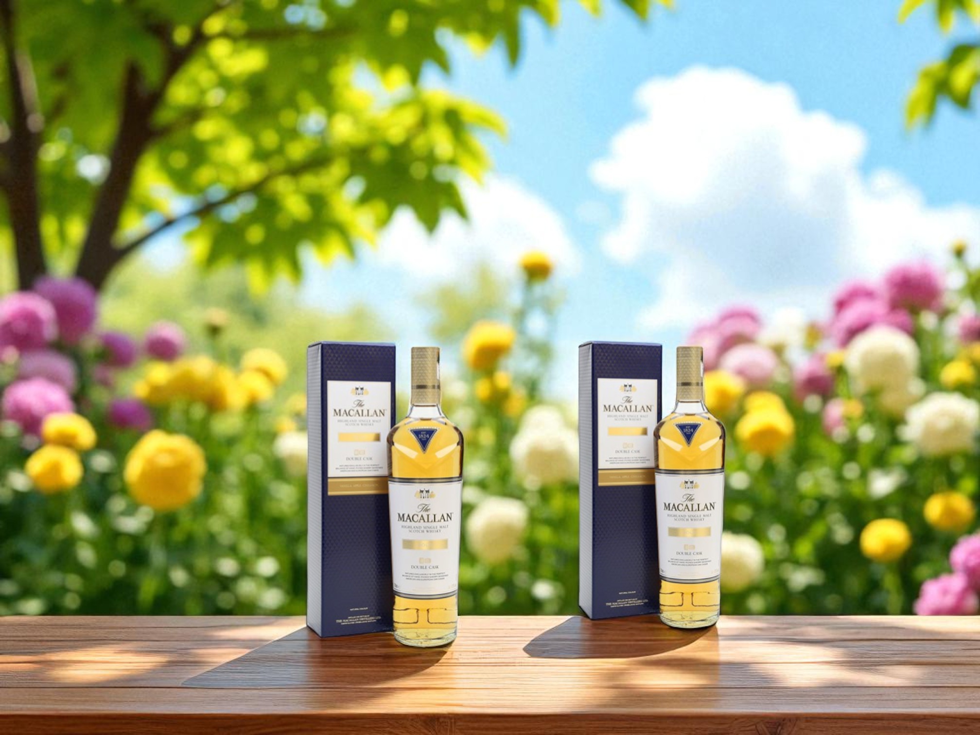 Cách Uống Macallan Gold Double Cask Như Chuyên Gia: 5 Cách Thưởng Thức Đúng Chuẩn
