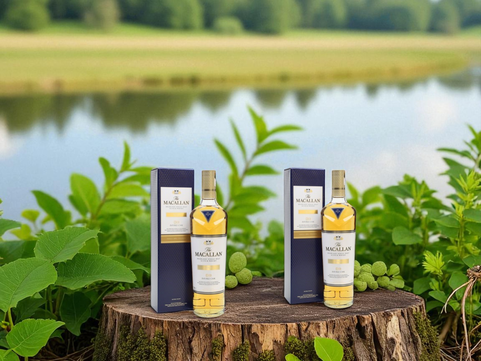 Rượu Macallan Gold Double Cask Có Gì Đặc Biệt? Từ Hương Vị Đến Giá Trị Thực Tế