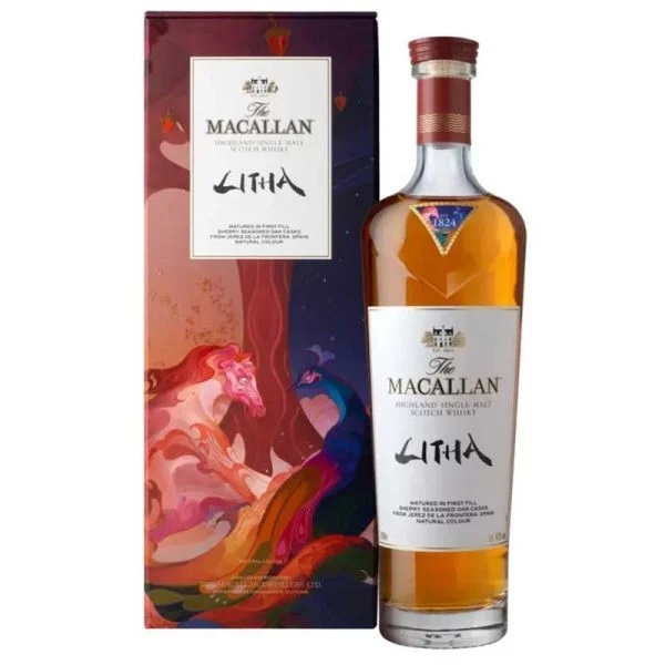 MACALLAN PHÁT HÀNH PHIÊN BẢN THỨ HAI CHO BỘ SƯU TẬP THE MACALLAN HOME