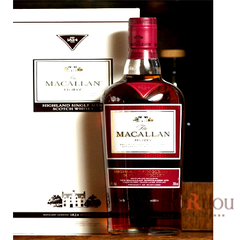 Rượu Macallan rubi