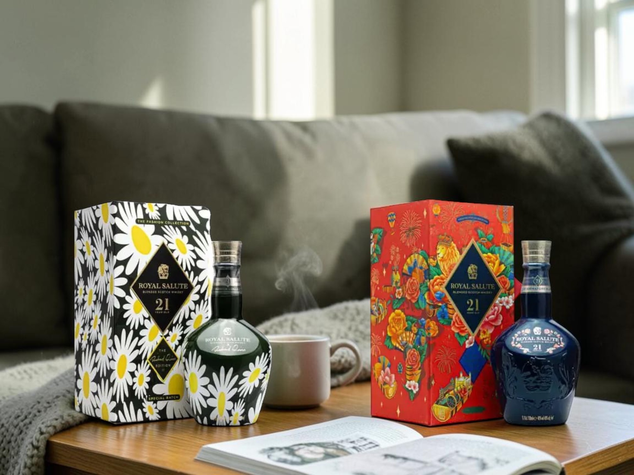 Rượu Chivas Là Gì? Các Dòng Chivas Phổ Biến Hiện Nay