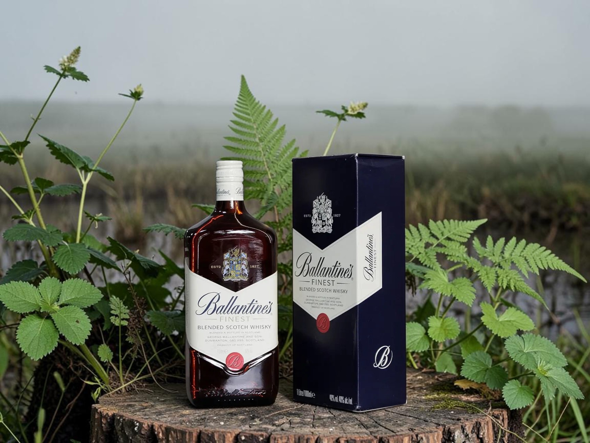 Có nên chọn Ballantine's Finest? Ai phù hợp với dòng whisky này?