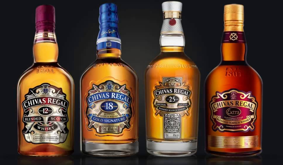 Rượu Chivas giá bao nhiêu tại Rượu Bia nhập khẩu?