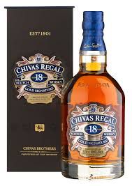 Chivas –  ẩn số của thế giới whisky