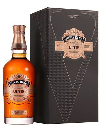 Chivas Ultis – chất pha trộn tuyệt vời