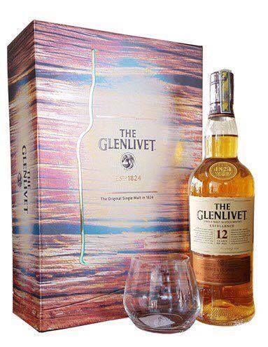 Glenlivet – kì phùng địch thủ của Chivas