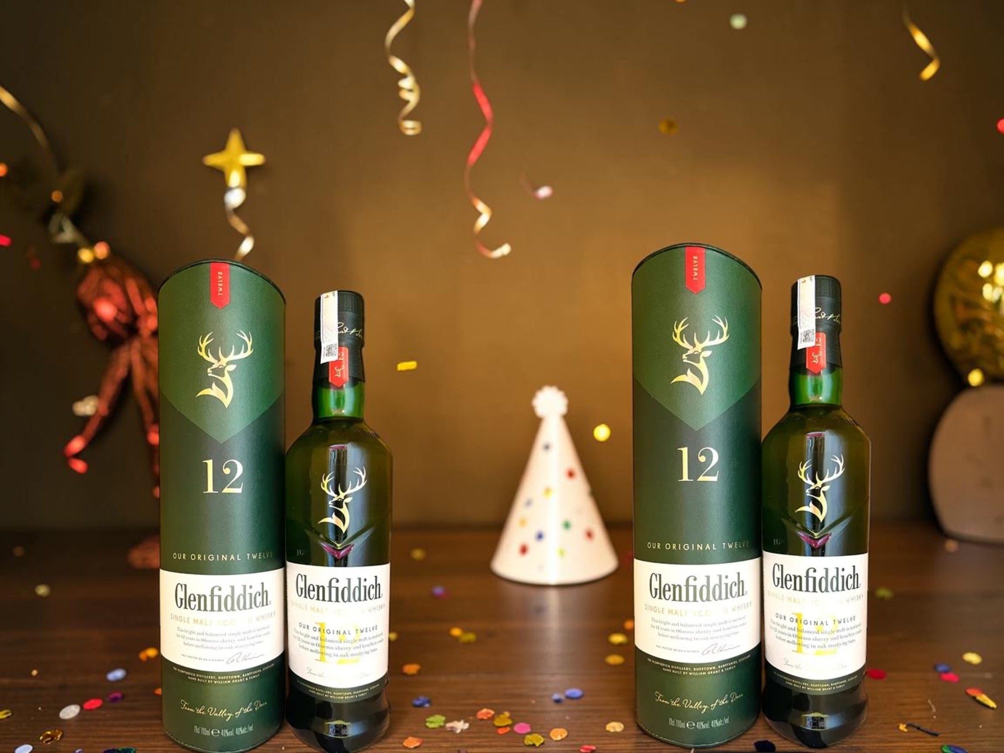 Glenlivet 12 Và Glenfiddich 12: Nên Chọn Loại Nào?