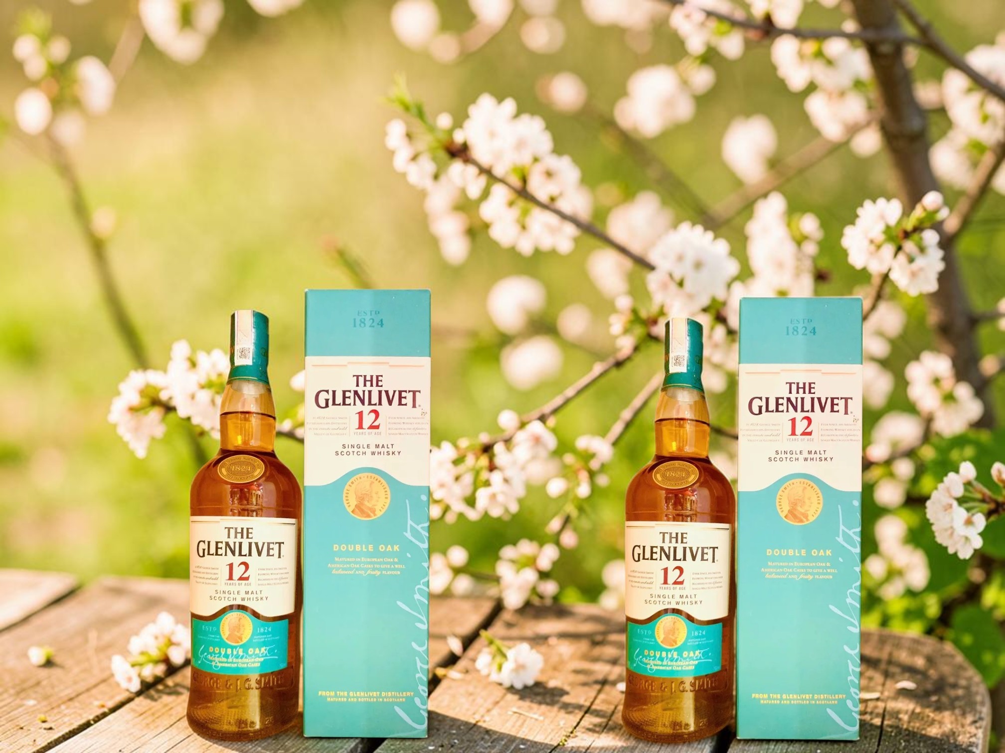 Glenlivet 12 Giá Bao Nhiêu? Review Chi Tiết Rượu Glenlivet 12 Năm Tuổi